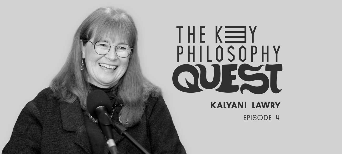 The Key Philosophy Quest