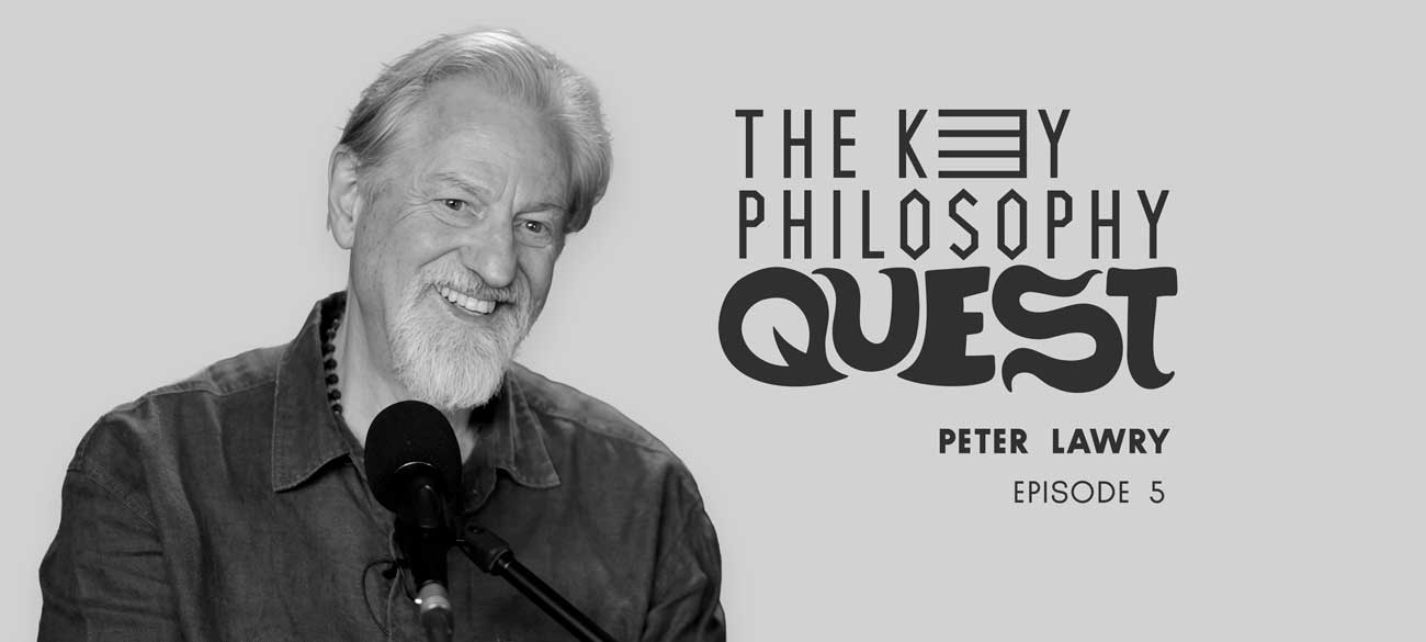 The Key Philosophy Quest