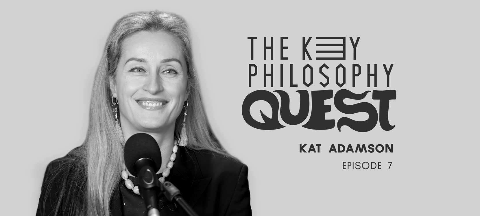 The Key Philosophy Quest