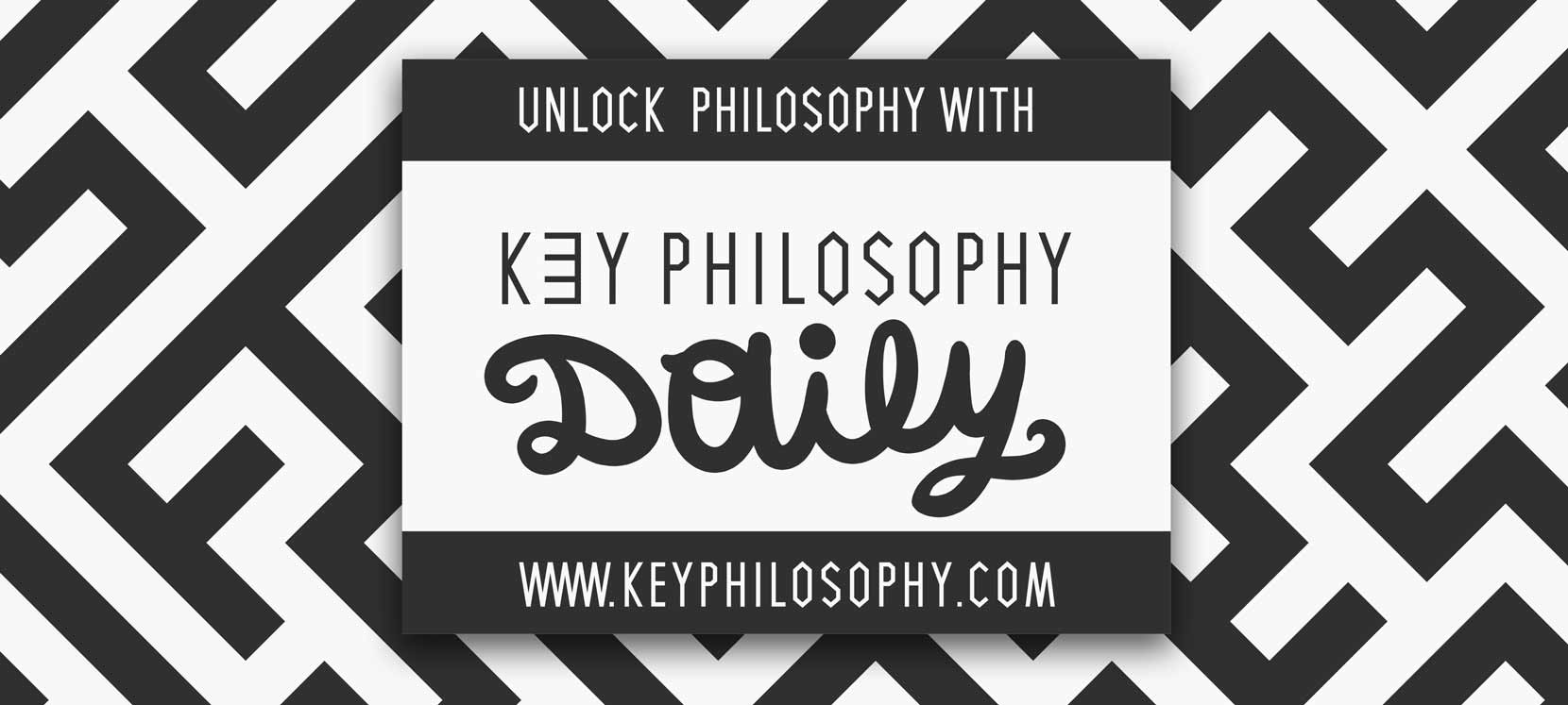 The Key Philosophy daily