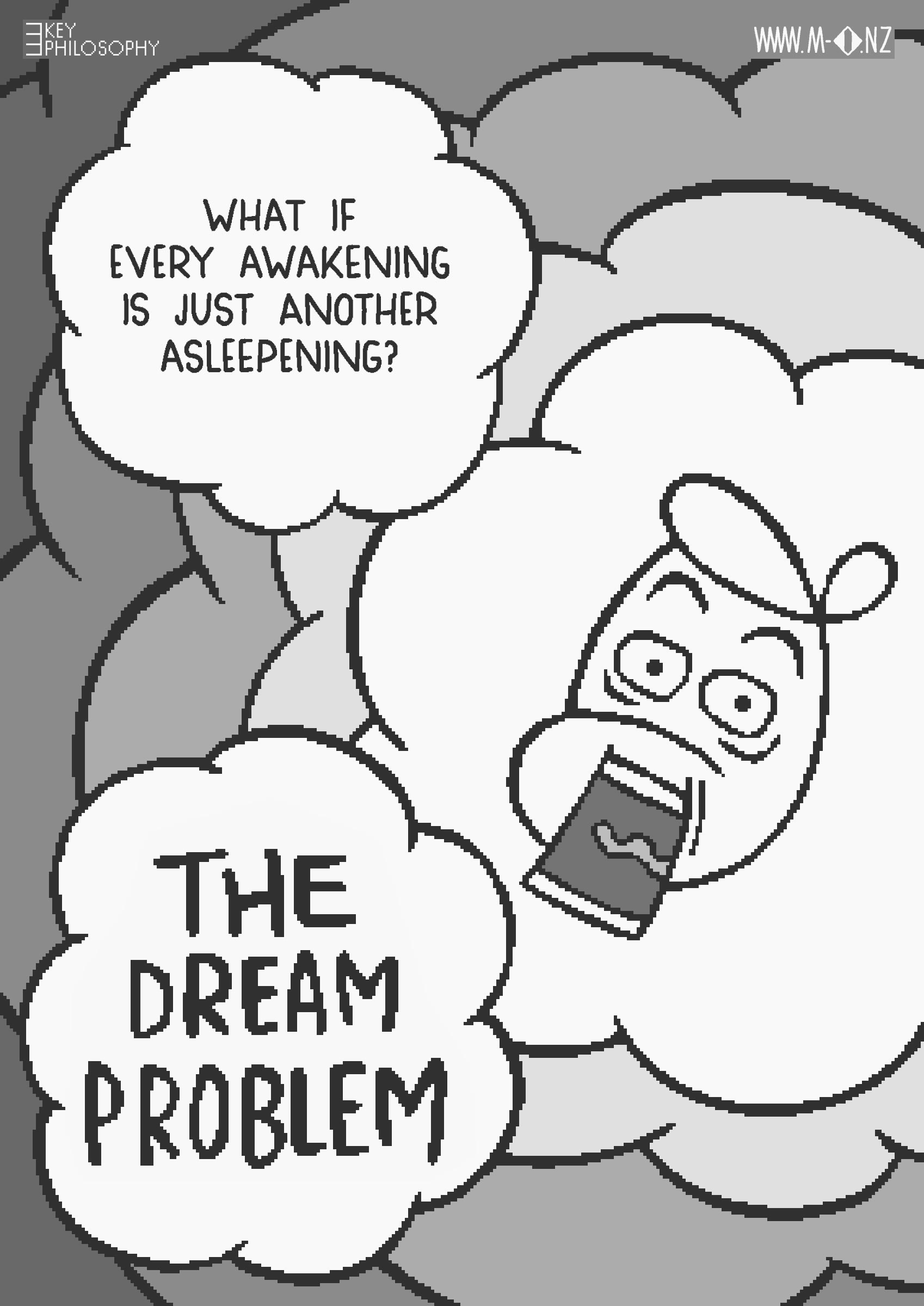 The Dream Problem Poster