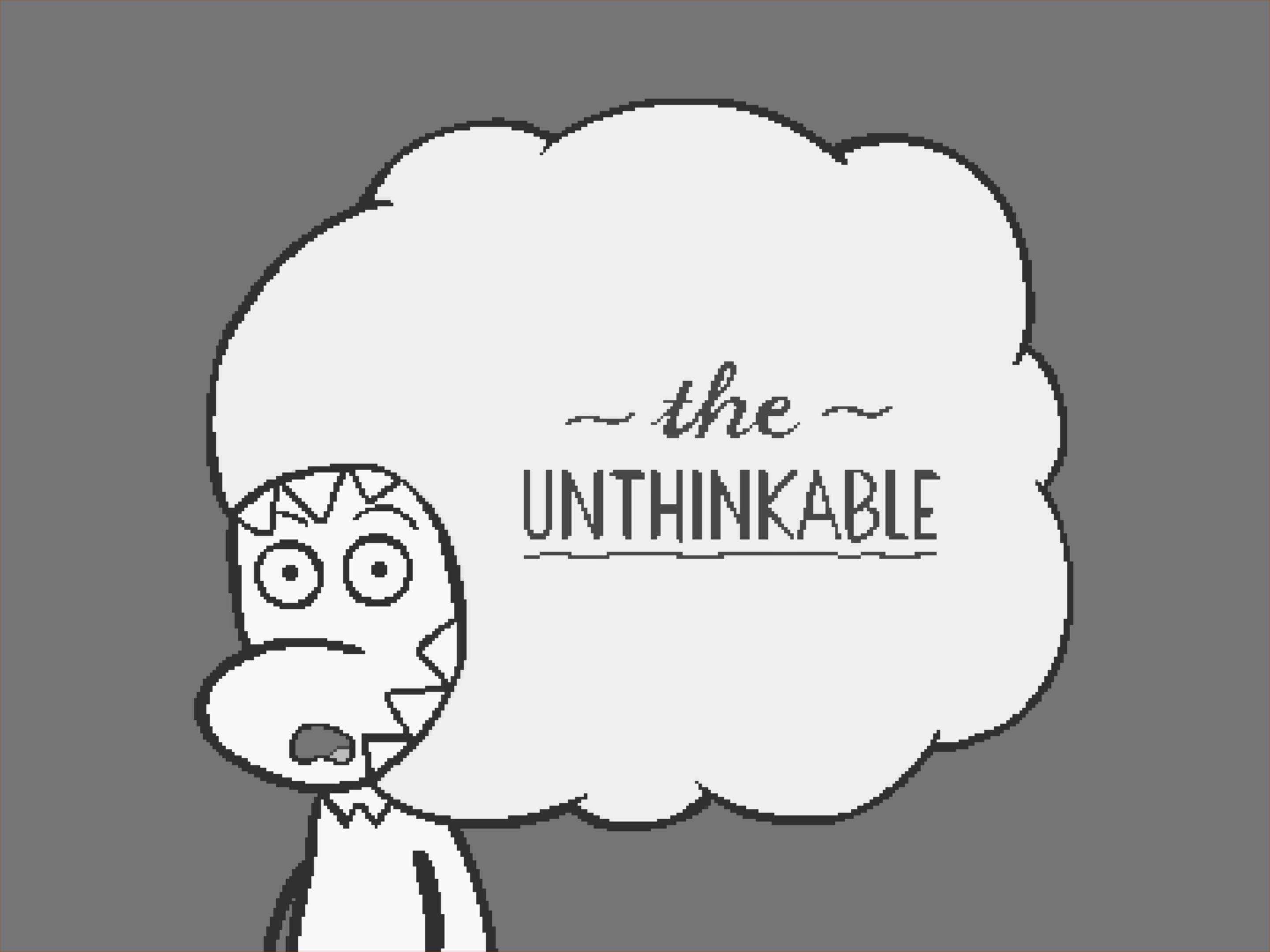 From 'The Unthinkable Brainstorm