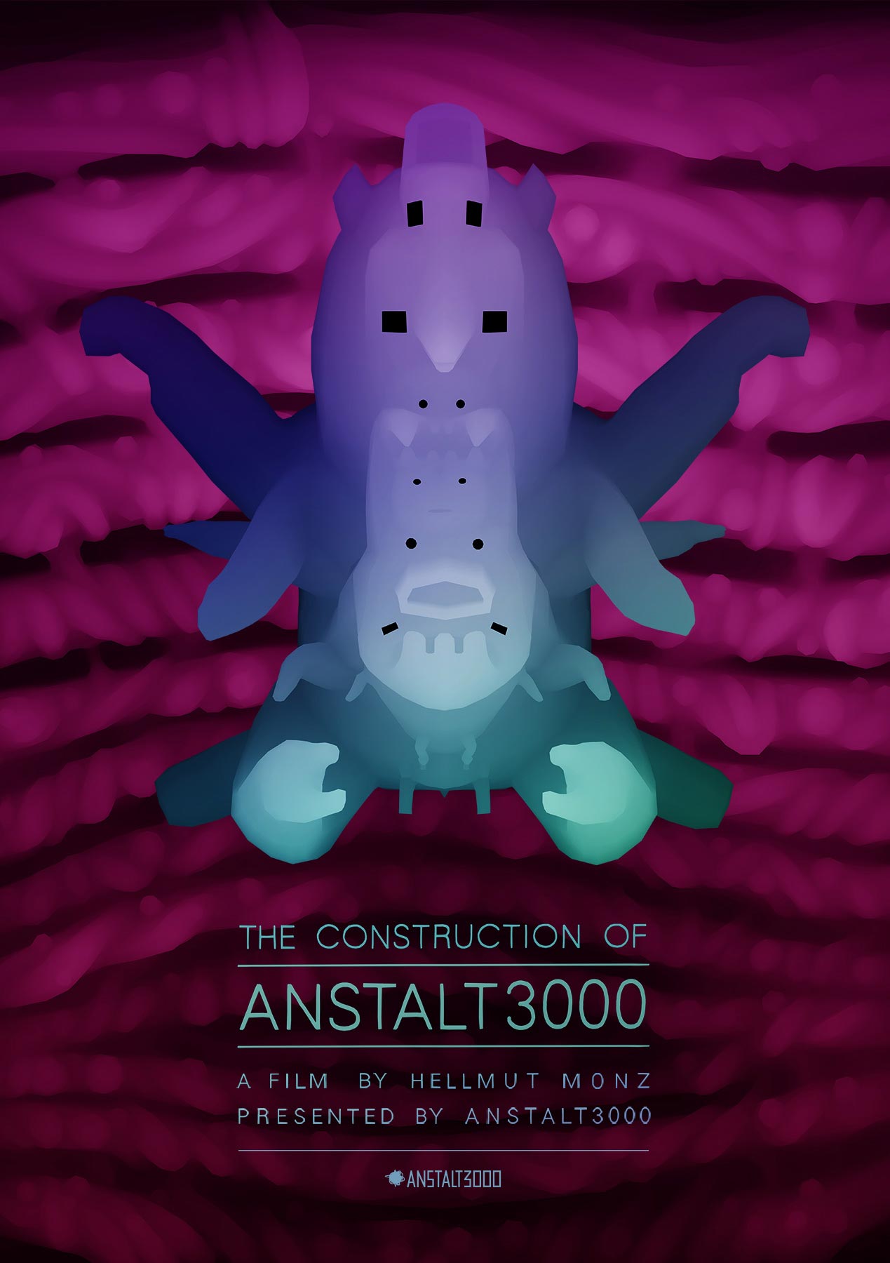 The Consturction of Anstalt 3000